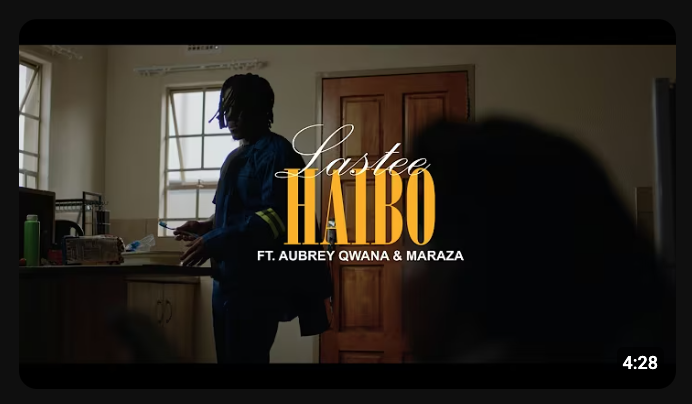 Lastee - Haibo ft. Aubrey Qwana & MarazA DOWNLOAD Mp3