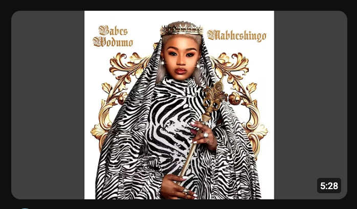 Babes Wodumo ft Baba ka Simba, Dj Lace & Sniper - Bonga DOWNLOAD Mp3