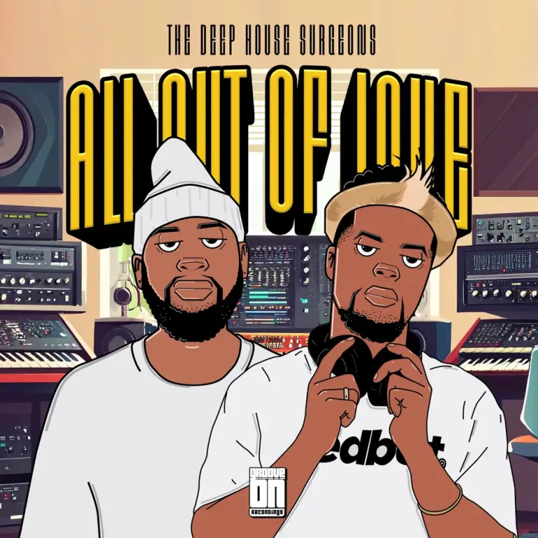 EP: The Deep House Surgeons – All Out Of Love DOWNLOAD Mp3