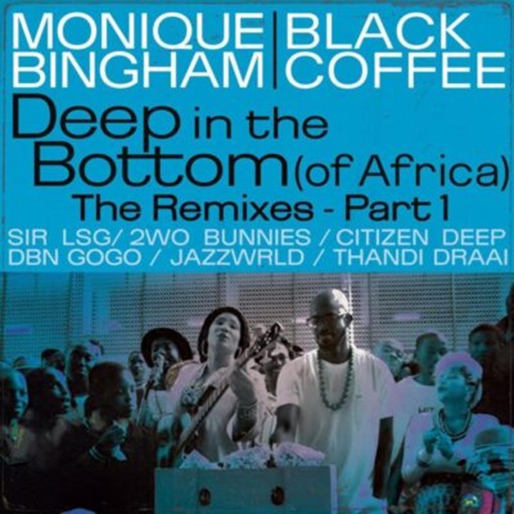 Black Coffee – Deep In The Bottom (of Africa) [Thandi Draai Remix] ft Monique Bingham & Thandi Draai DOWNLOAD Mp3