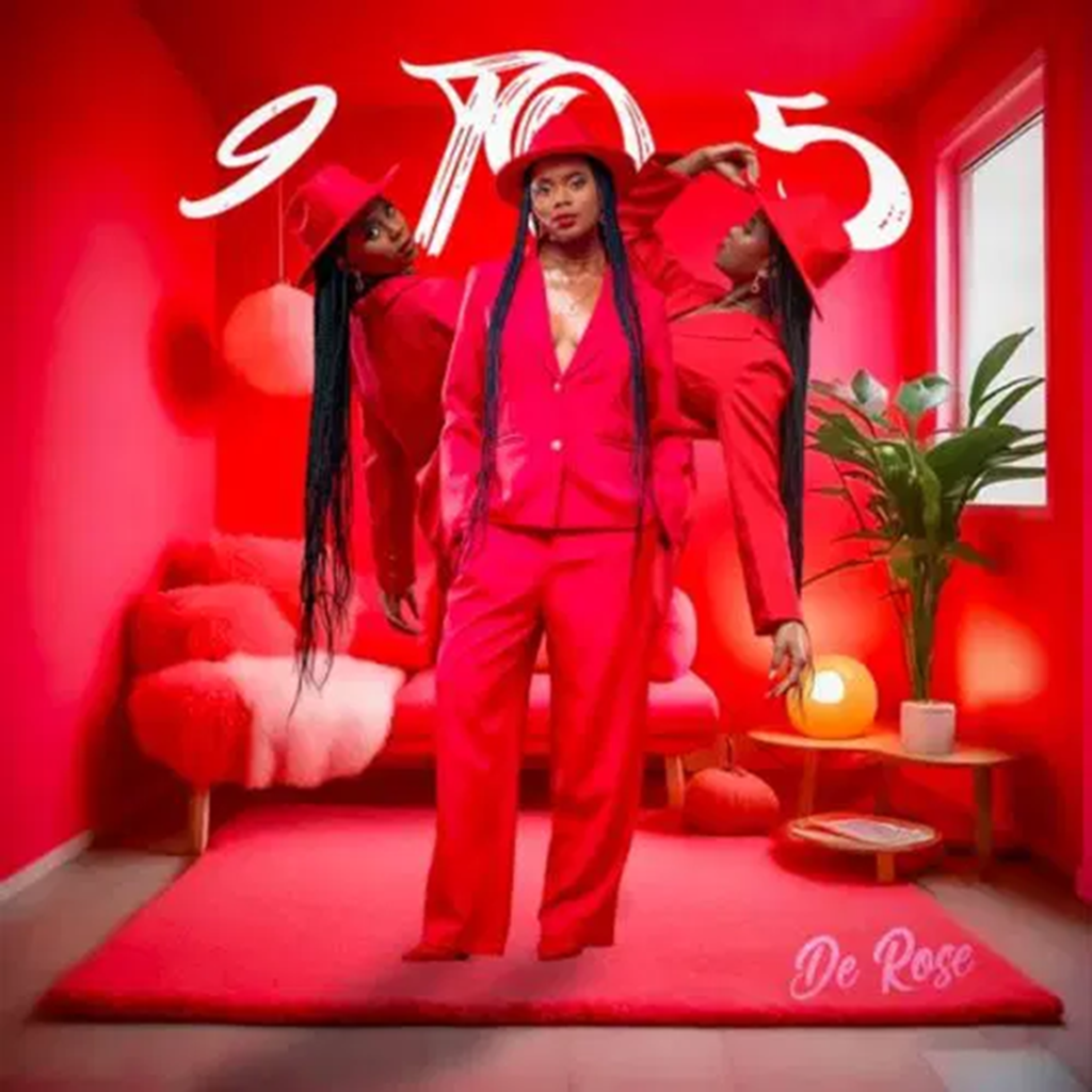 De Rose – Dali ft De Soul, Chley & Frank Mabeat DOWNLOAD Mp3