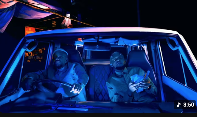 Kwesta x Kabza De Small - Bow'ngakanani DOWNLOAD Mp3