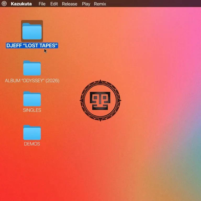 DJEFF – Baía Dos Tigres DOWNLOAD Mp3