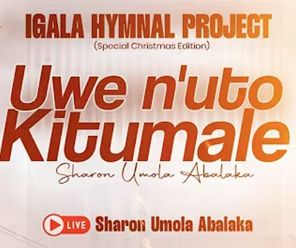 Uwe N'uto Ki Tumale - Igala Hymnal Project DOWNLOAD Mp3