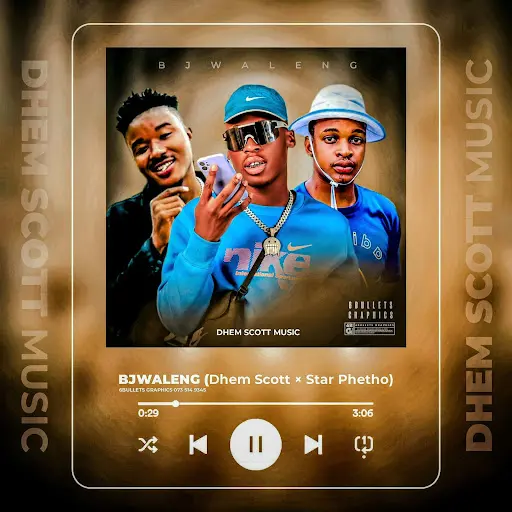 Dhem scott – Bjwaleng ft. Stapheto DOWNLOAD Mp3