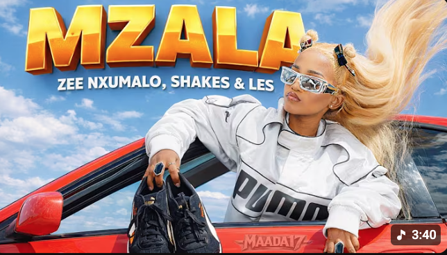 Shakes & Les, Zee Nxumalo - Mzala DOWNLOAD Mp3