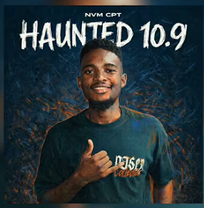 NVM CPT - Haunted 10.9 DOWNLOAD Mp3
