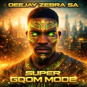 ALBUM: Deejay Zebra SA – Super Gqom Mode DOWNLOAD Mp3