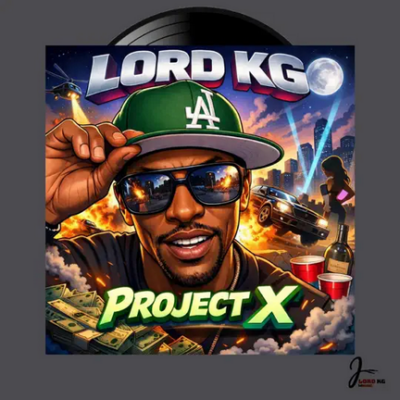 Lord KG – Project X DOWNLOAD Mp3