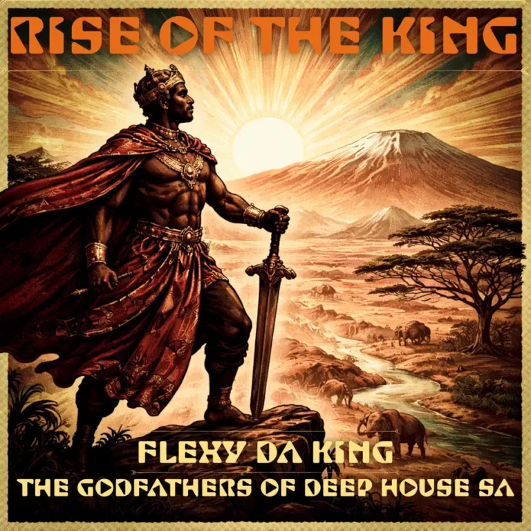 EP: Flexy Da King & The Godfathers Of Deep House SA – Rise Of The King DOWNLOAD Mp3