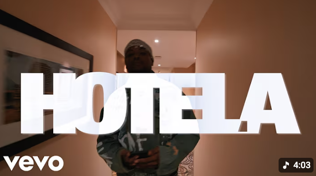 K.O - Hotela ft. Danya Devs, Scotts Maphuma DOWNLOAD Mp3