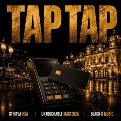 Sthipla RSA, Untouchable MasterZA & Black O Music – Tap Tap DOWNLOAD Mp3