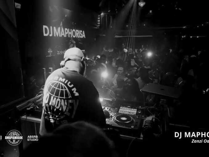 DJ Maphorisa – Live at Zanzi Oakland DOWNLOAD Mp3