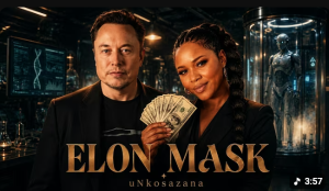 uNkosazana - Elon Mask DOWNLOAD Mp3
