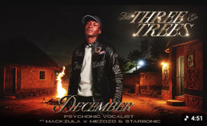 Psychonic Vocalist feat Mackzula x Mezzo & Starbonic - December DOWNLOAD Mp3