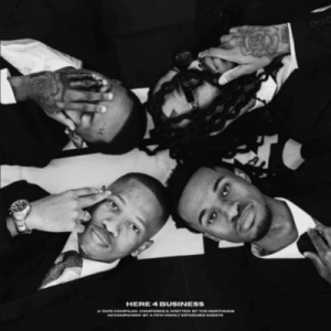 THE NORTHMOB., Blxckie, Trophy, MajorIcey, Carlow Picasso & Orieblxckmaestro ft Loatinover Pounds – Ten, Toes DOWNLOAD Mp3