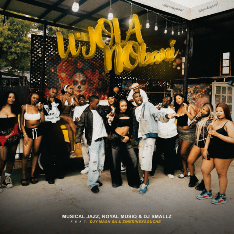 Musical Jazz, Royal Musiq & DJ Smallz ft Djy Mash SA & ZinedinexSguche – u’Jola Nobani DOWNLOAD Mp3